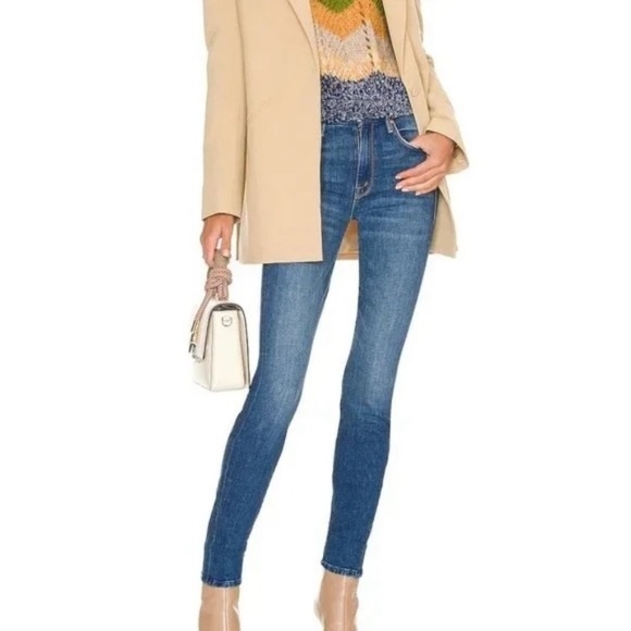 MOTHER Denim - Mother The Looker High Waisted Jeans Size 25
